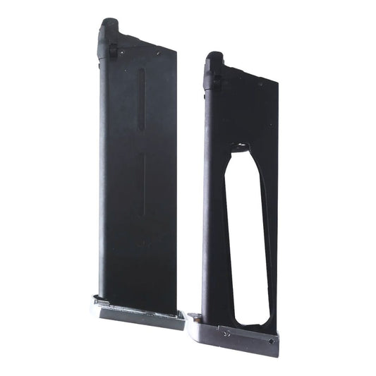 Caricatore pistola a Co2/gas Vorsk MEU/VX9 Argento da 21 pallini