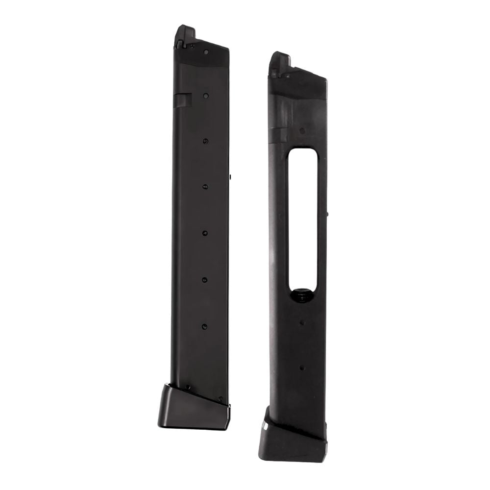 Caricatore pistola a gas/Co2 Vorsk EU Extended - 48 pallini