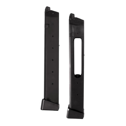 Caricatore pistola a gas/Co2 Vorsk EU Extended - 48 pallini