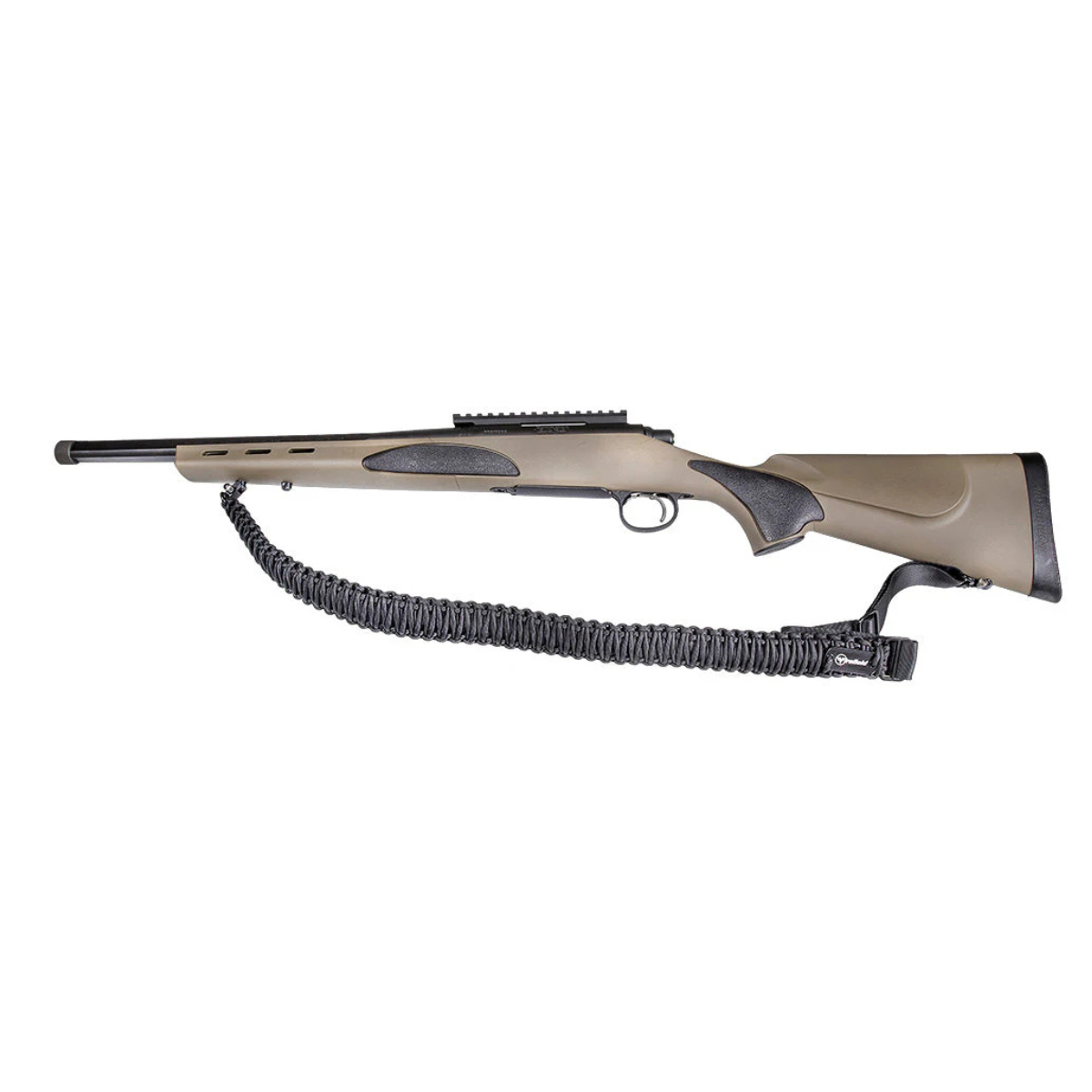 Cinghia per fucile a 2 punti in Paracord Firefield - immagini ambientata