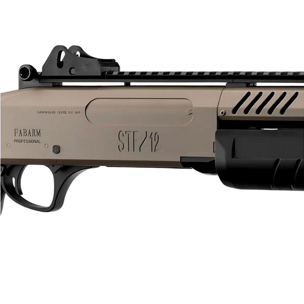 Corpo Fucile a pompa BO FABARM STF12 a molla