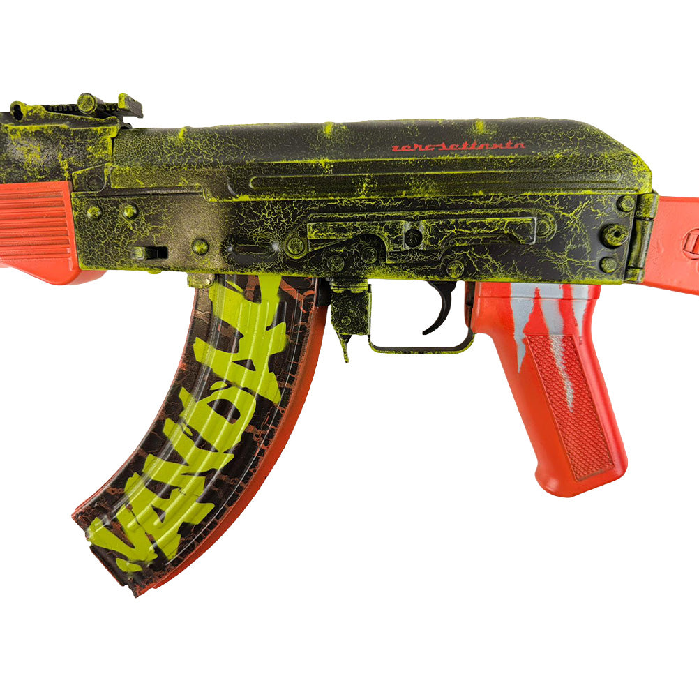 Corpo del fucile softair d'assalto custom Kalashnikov AK47