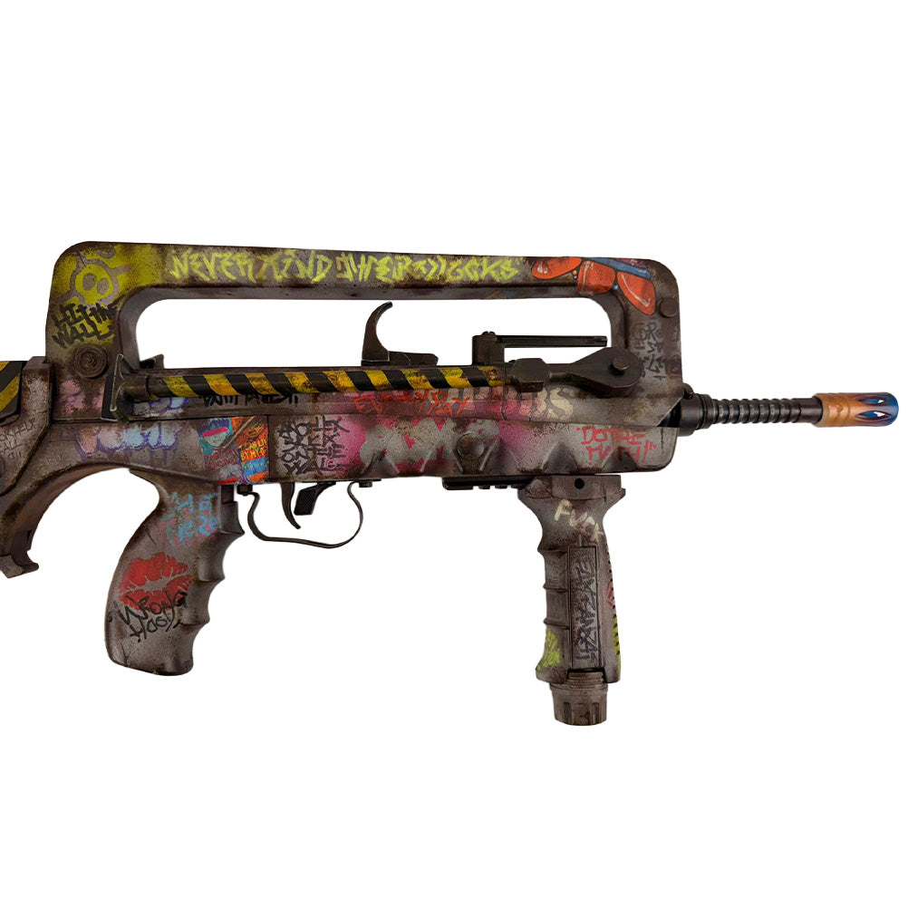 Dettaglio Fucile softair FAMAS 91 better