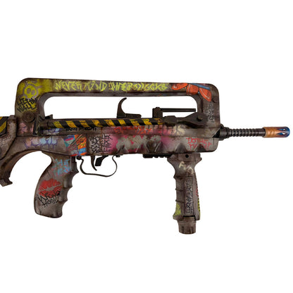 Dettaglio Fucile softair FAMAS 91 better