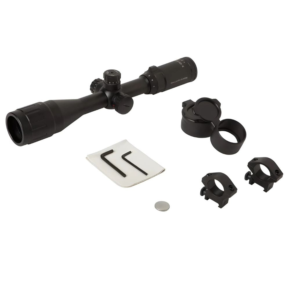 Firefield ottica Tactical 3-12x40AO IR