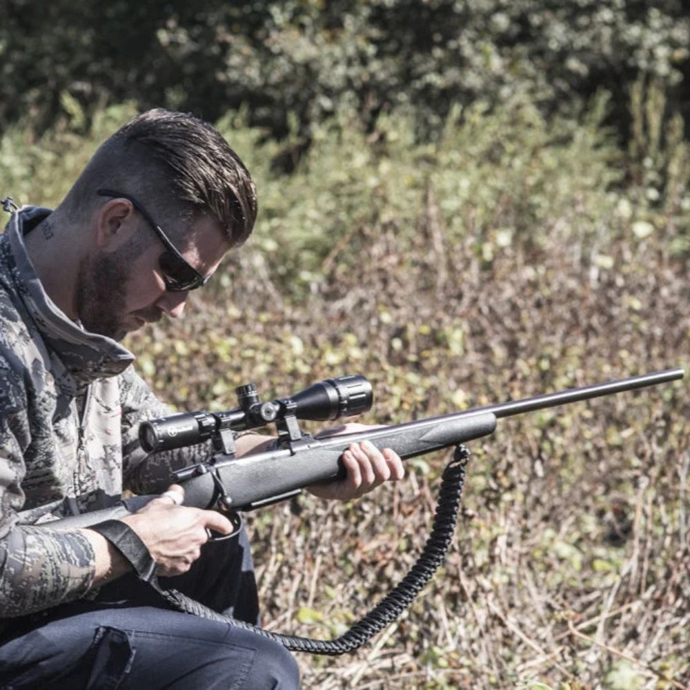 Firefield ottica Tactical 3-12x40AO IR