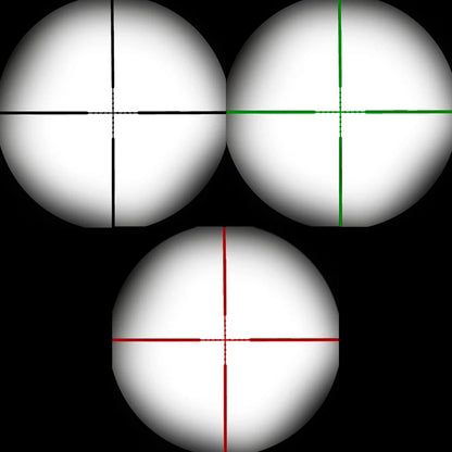 Firefield ottica Barrage 1.5-5x32 con laser rosso