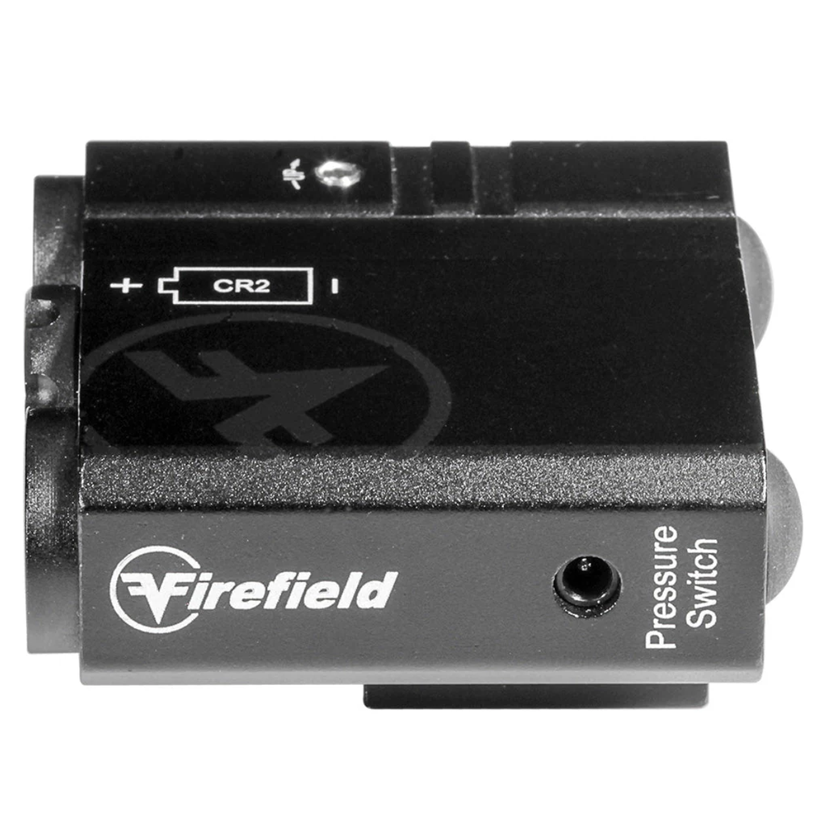 Fianco della torcia tattica Firefield Charge AR + laser rosso