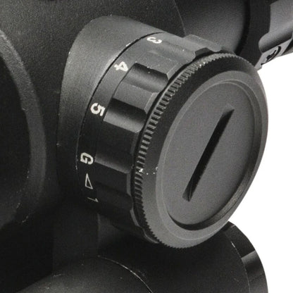 Firefield ottica Barrage con risoluzione regolabile 