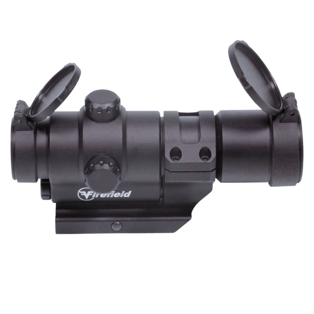 Firefield ottica Impulse 1x28 Red dot - di lato
