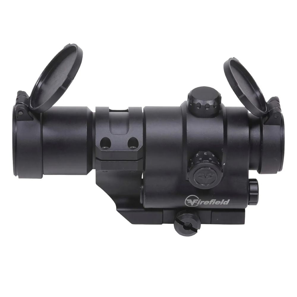 Firefield ottica Impulse 1x28 con laser rosso