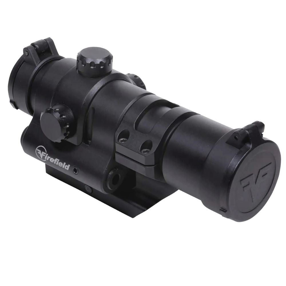 Firefield ottica Impulse 1x28 con laser rosso - chiusa