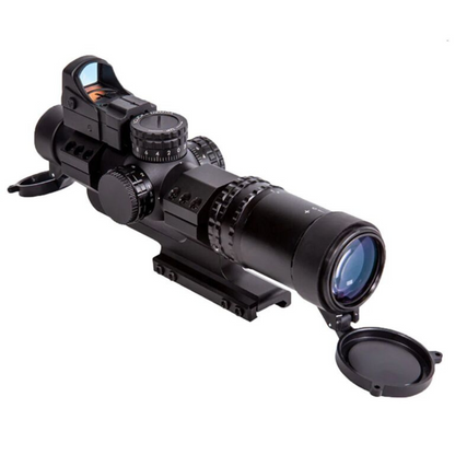 Firefield ottica RAPIDSTRIKE 1-4x24 con mini reflex dot