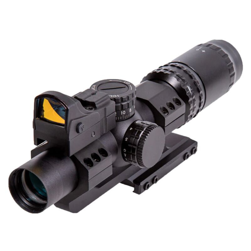 Firefield ottica RAPIDSTRIKE 1-4x24 + mini reflex