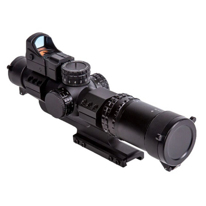 Firefield ottica RAPIDSTRIKE 1-4x24 + mini reflex dot