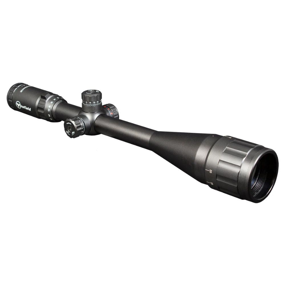 Firefield ottica Tactical 8-32x50AO IR