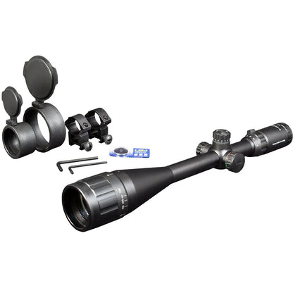 Firefield ottica Tactical 8-32x50AO IR  - accessori