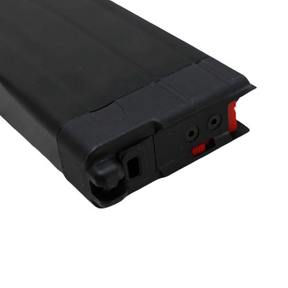 Fondo del caricatore fucile softair