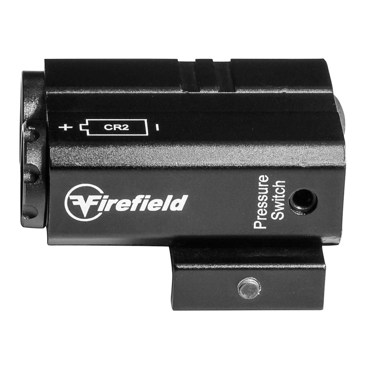 Foto di lato della torcia tattica Firefield Charge AR