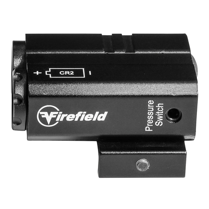 Foto di lato della torcia tattica Firefield Charge AR