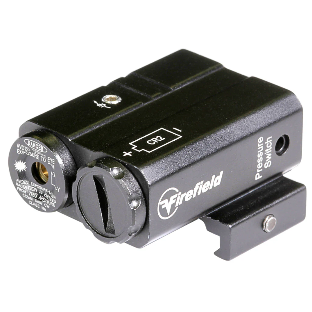 Foto frontale del mirino laser Firefield Charge AR