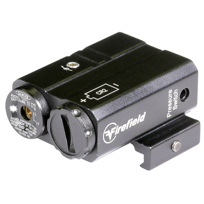 Foto frontale del mirino laser Firefield Charge AR