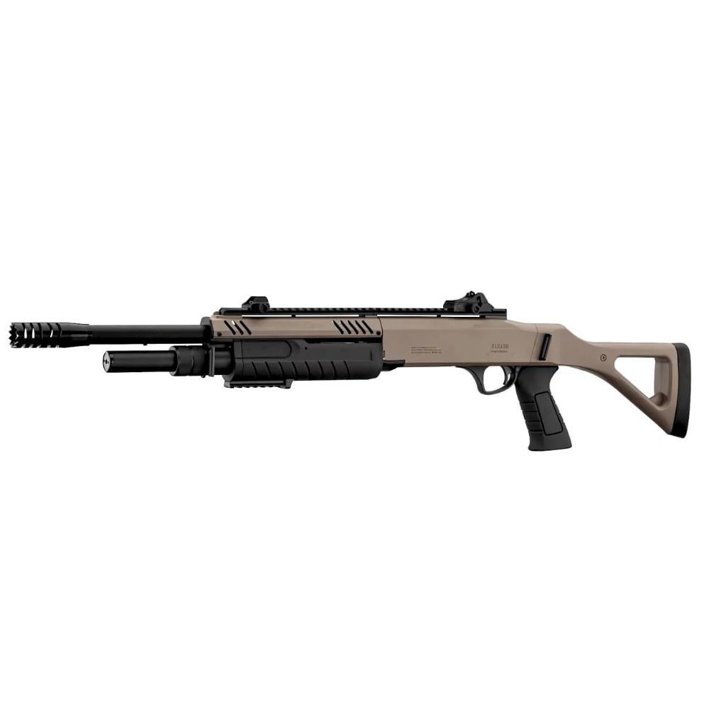 Fucile a pompa BO FABARM STF12 a molla