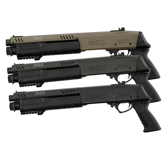 Fucile a pompa Fabarm STF12 Short a gas