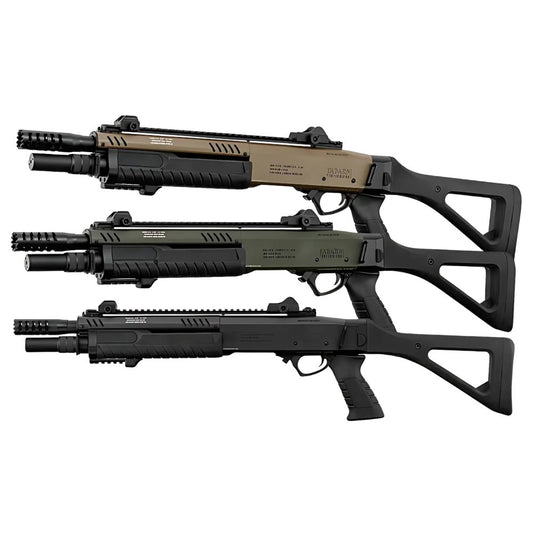 Fucile a pompa Fabarm STF12 a gas