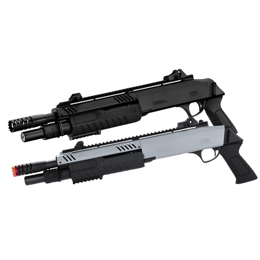 Fucile a pompa corto a 3 colpi FABARM STF 12-11