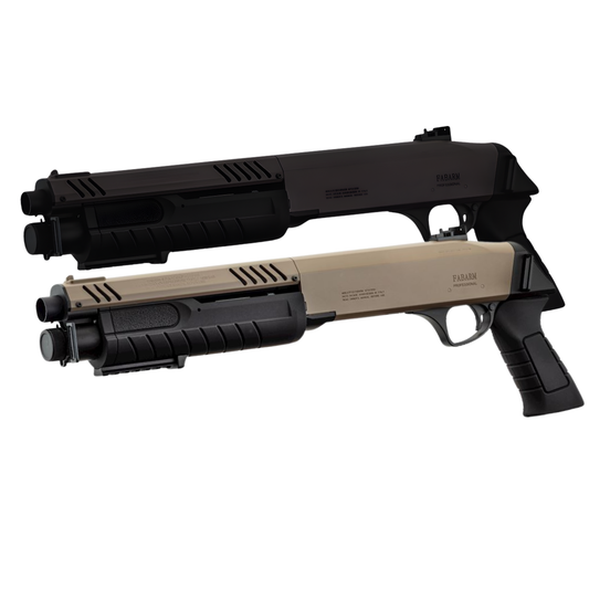 Fucile a pompa corto a 3 colpi FABARM STF 12