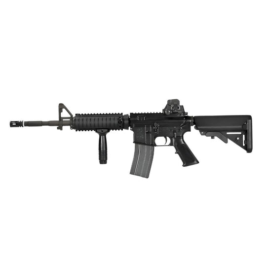 Fucile d'assalto Colt M4 RIS SOPMOD elettrico