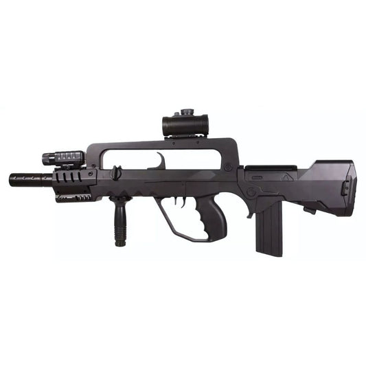Fucile d'assalto Famas M46 Double Eagle con accessori a molla