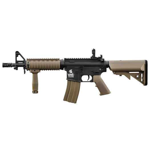 Fucile d'assalto Lancer Tactical M4 CQB RIS elettrico