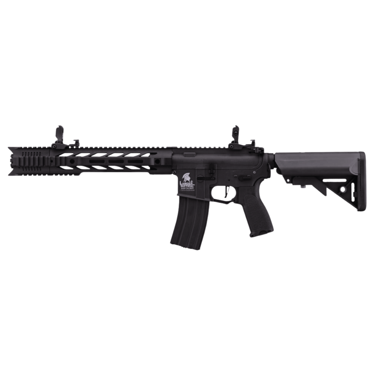 Fucile d'assalto Lancer Tactical M4 Interceptor Hybrid 10"