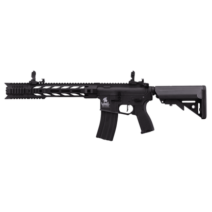 Fucile d'assalto Lancer Tactical M4 Interceptor Hybrid 10"