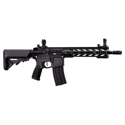 Fucile d'assalto Lancer Tactical M4 Interceptor Hybrid 10" altro lato