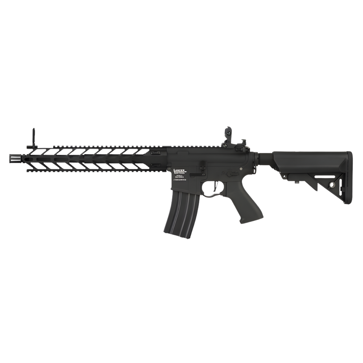 Fucile d'assalto Lancer Tactical M4 SPR E.T.U. PROLINE