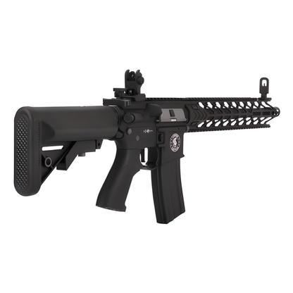 Fucile d'assalto Lancer Tactical M4 SPR E.T.U. PROLINE altro lato