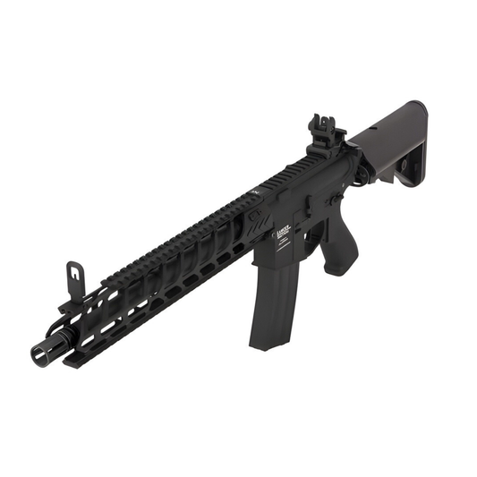 Fucile d'assalto Lancer Tactical M4 SPR E.T.U. PROLINE nero
