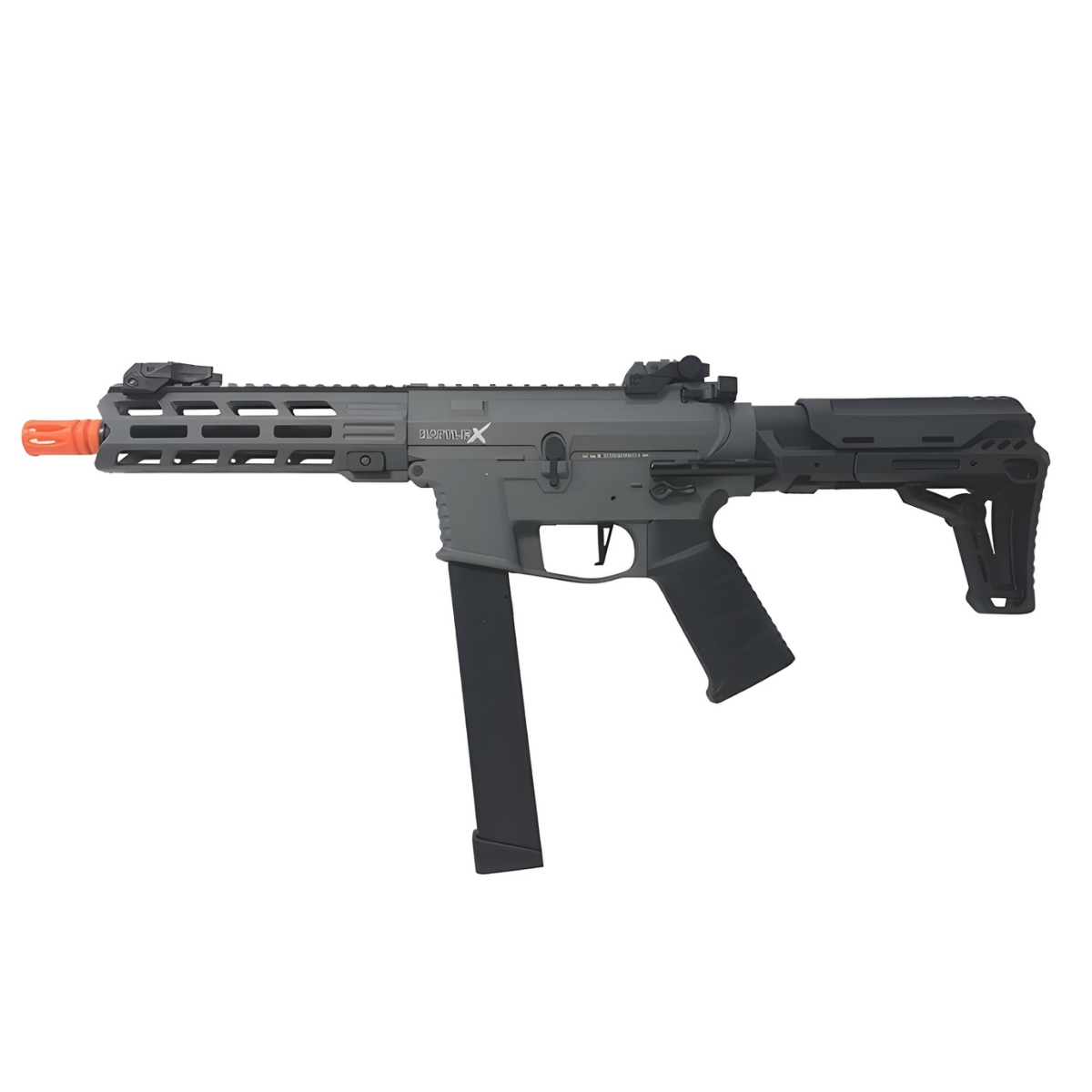 Fucile d'assalto Lancer Tactical X-Battle LT-35 elettrico