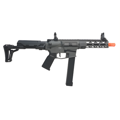 Fucile d'assalto Lancer Tactical X-Battle LT-35 elettrico altro lato