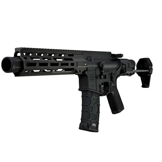 Fucile d'assalto VFC Avalon Calibur II CQC elettrico - Nero