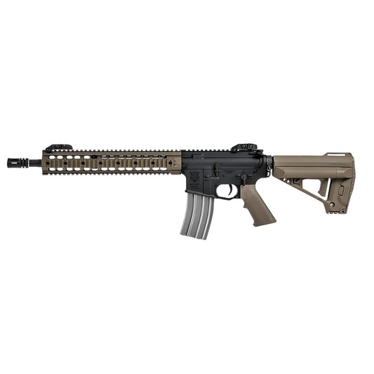 Fucile d'assalto VFC VR16 Fighter Carbine MK2 elettrico - Tan