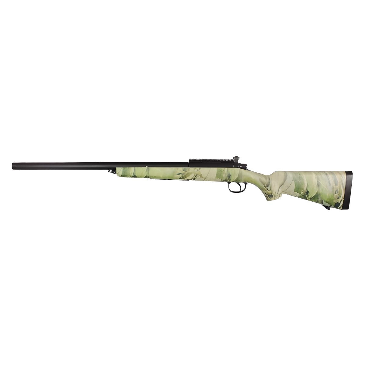 Fucile di precisione VSR10 a molla camo