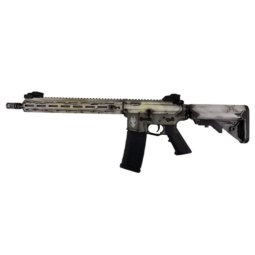 Fucile softair custom Delta Pioneer Nomad AEG Rifle 13"