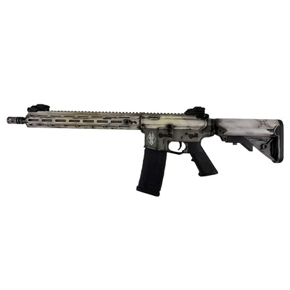 Fucile softair custom Delta Pioneer Nomad AEG Rifle 13"