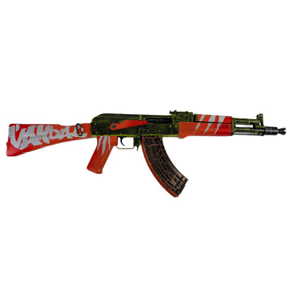 Fucile softair d'assalto custom Kalashnikov AK47