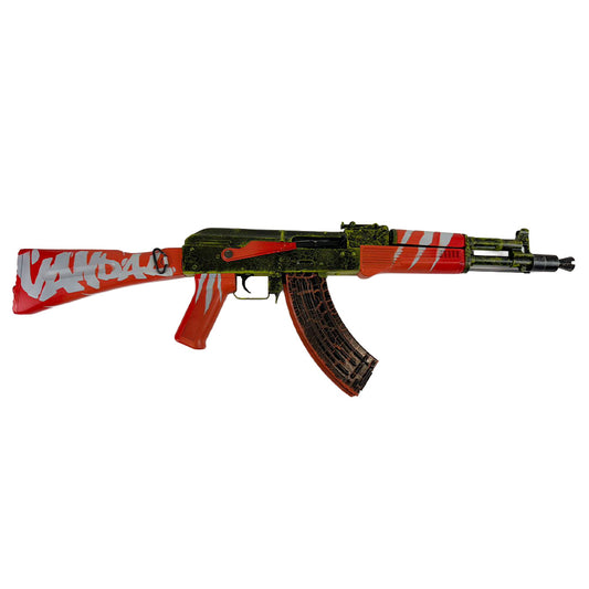 Fucile softair d'assalto custom Kalashnikov AK47