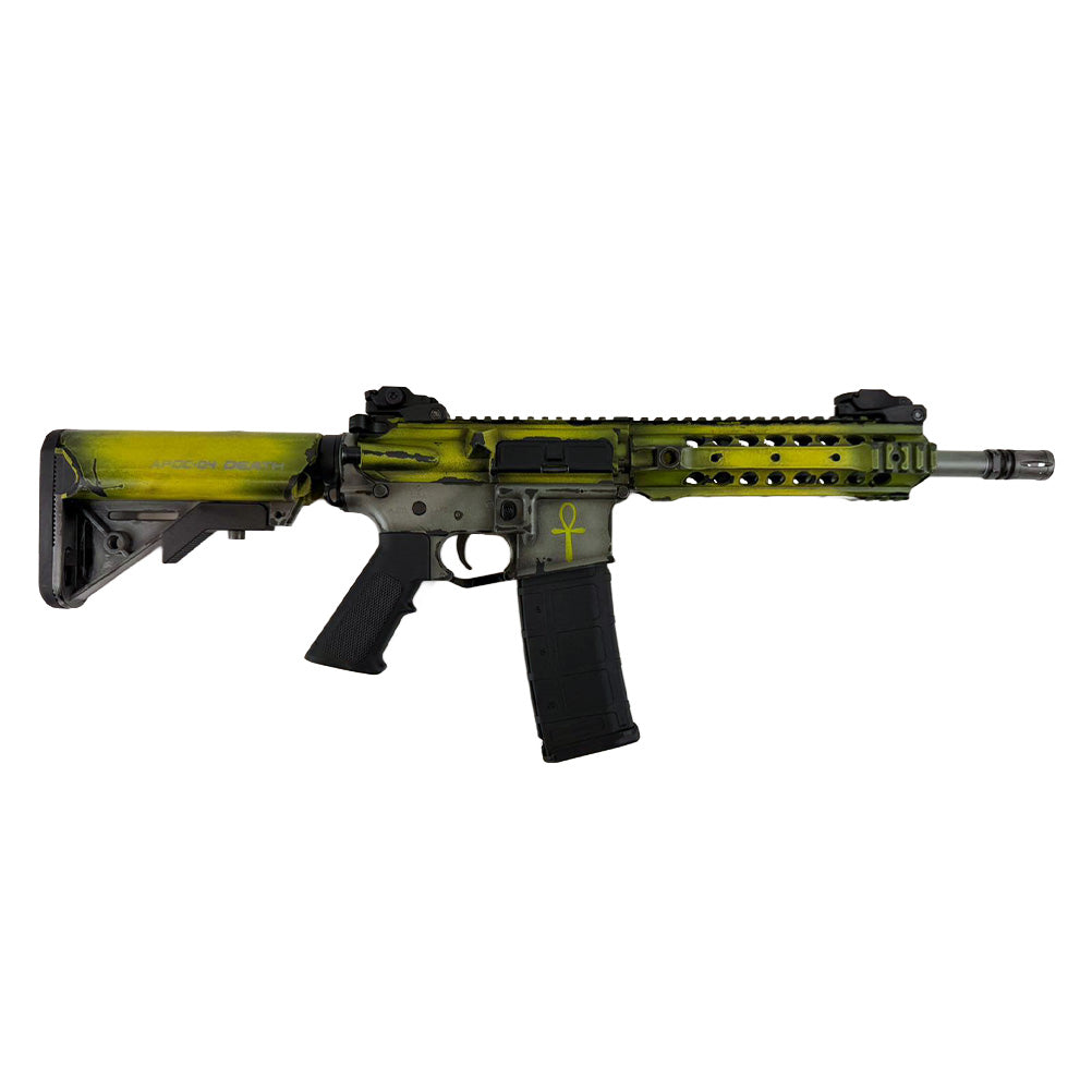 Fucile softair elettrico DARKSIDERS